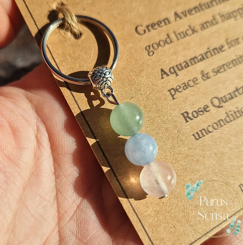 Mum Keyring PERSONALISED