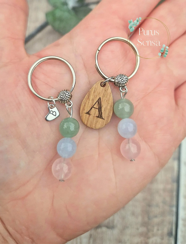 Mum Keyring PERSONALISED