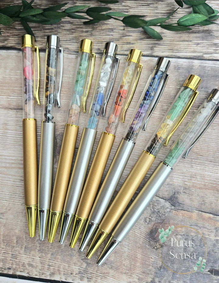 Personalised pen gift