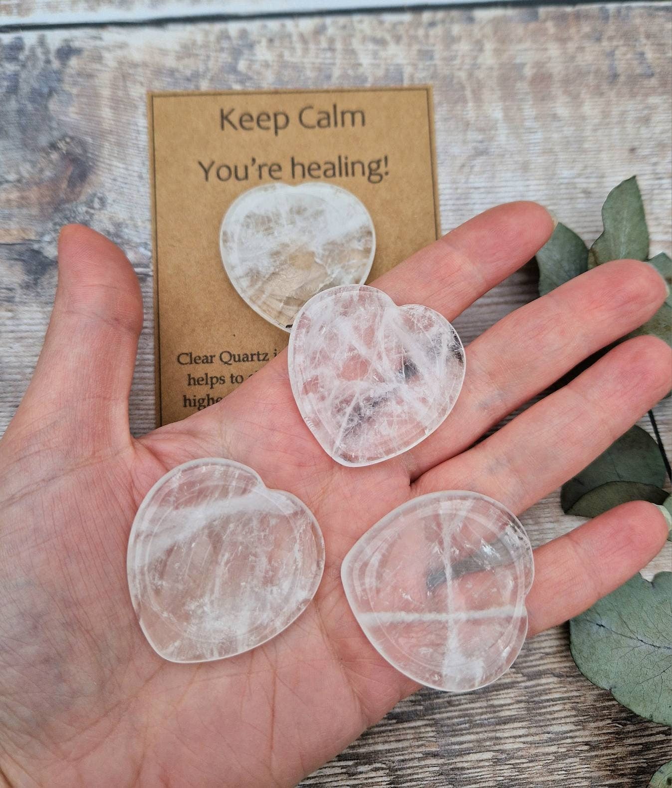 Healing support Thumbstone