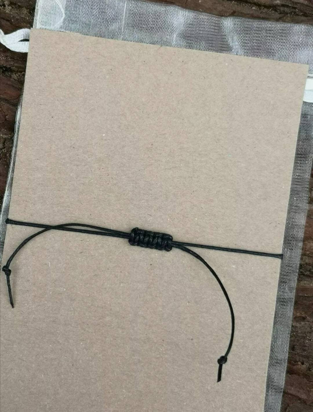 Anxiety Depression Support Bracelet / Anklet