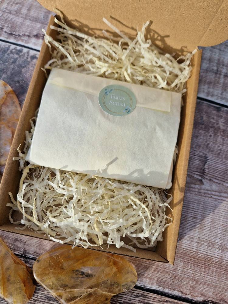 Golden Healer Gua Sha Gift set