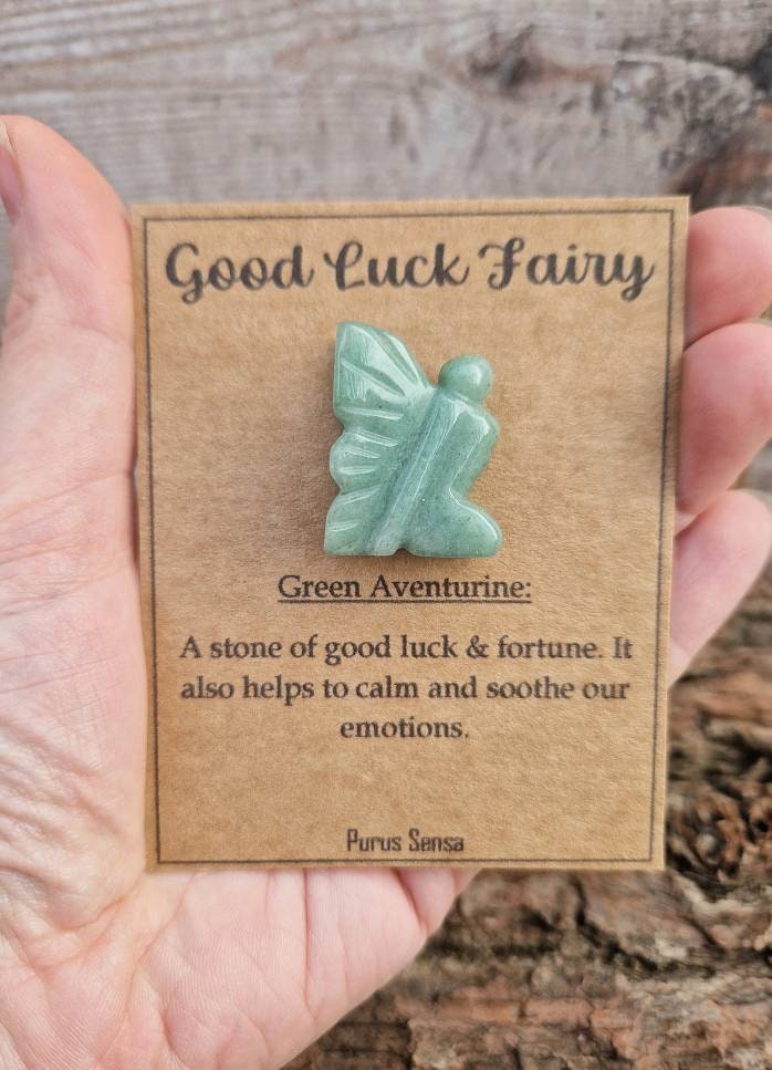 Protection luck fairy