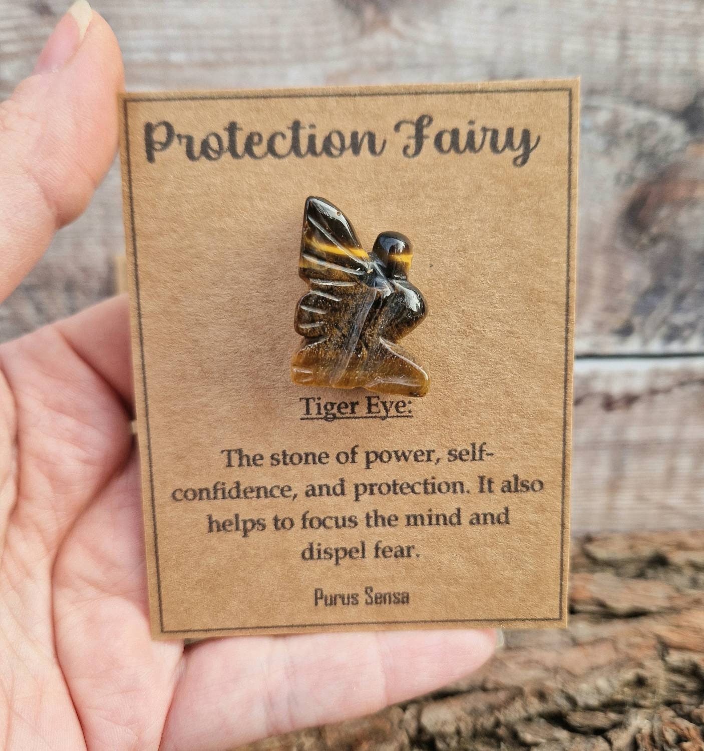 Protection luck fairy