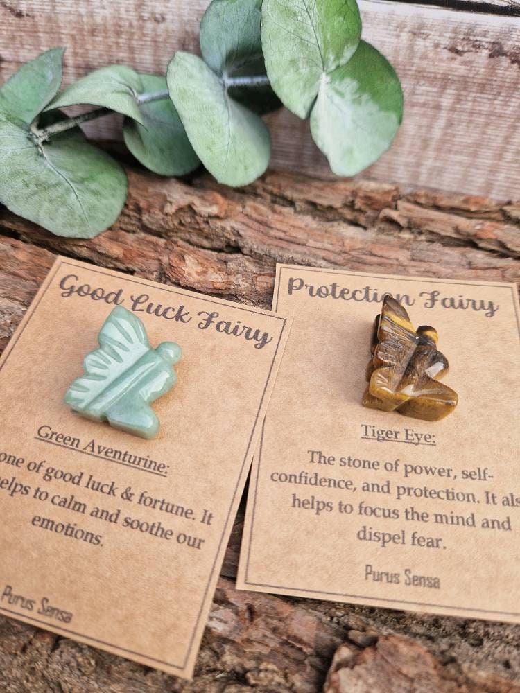 Protection luck fairy