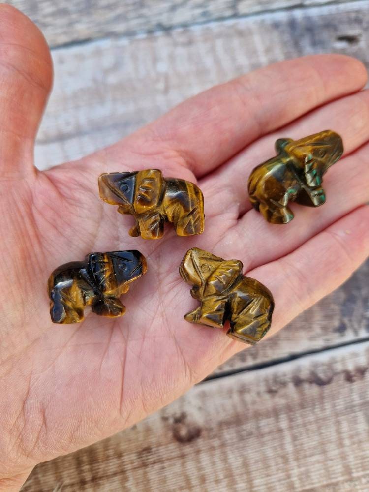 Cute elephant problems gift.