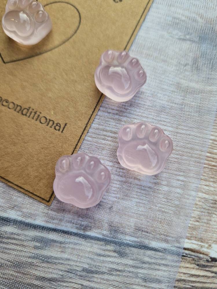 Crystal gift for dog mum. Best dog mum. Rose quartz for dog mum / mummy. Keep sake gift.