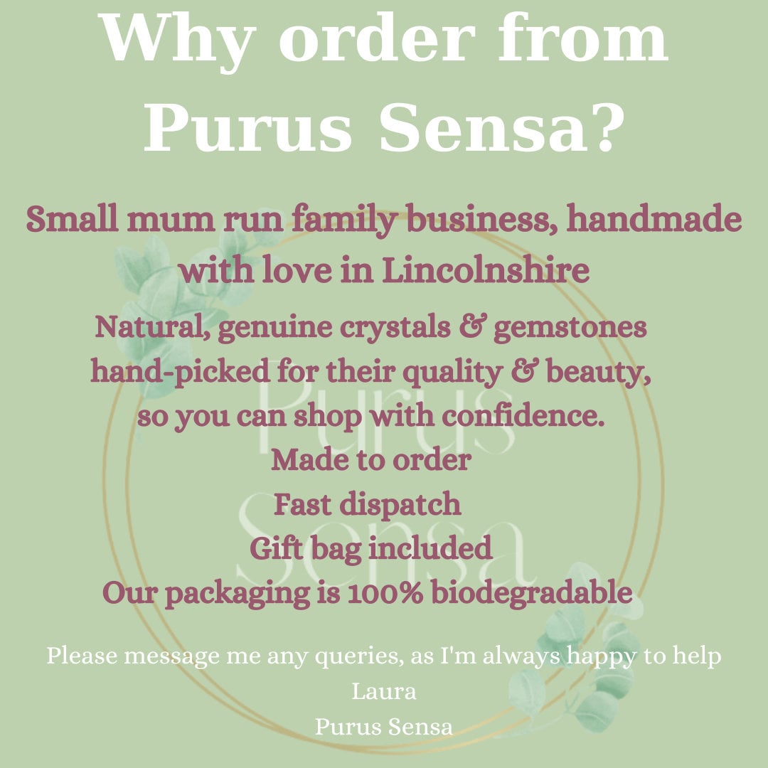 Personalised Aries zodiac crystal keyring