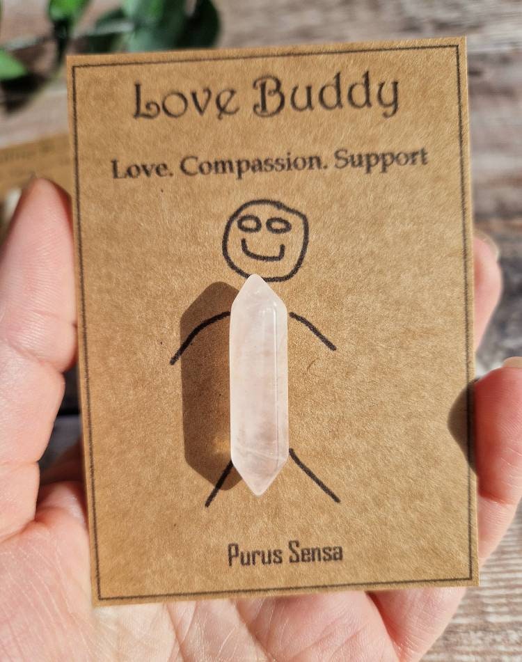 Cute Fertility buddy crystal gift