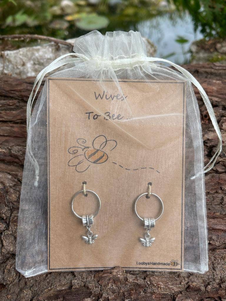 Mrs & Mrs Wives to bee lgbt engagement keepsake keyrings