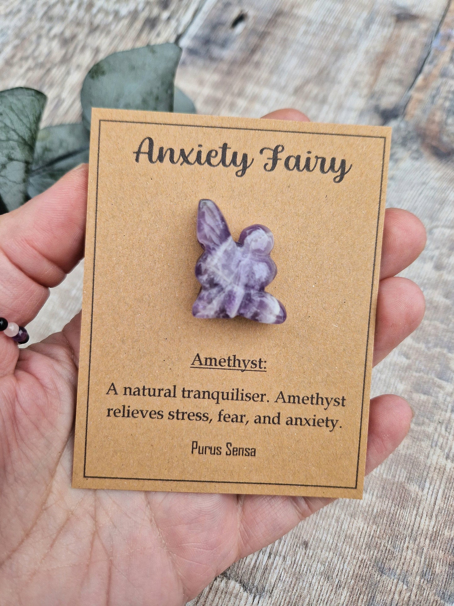 Anxiety fairy